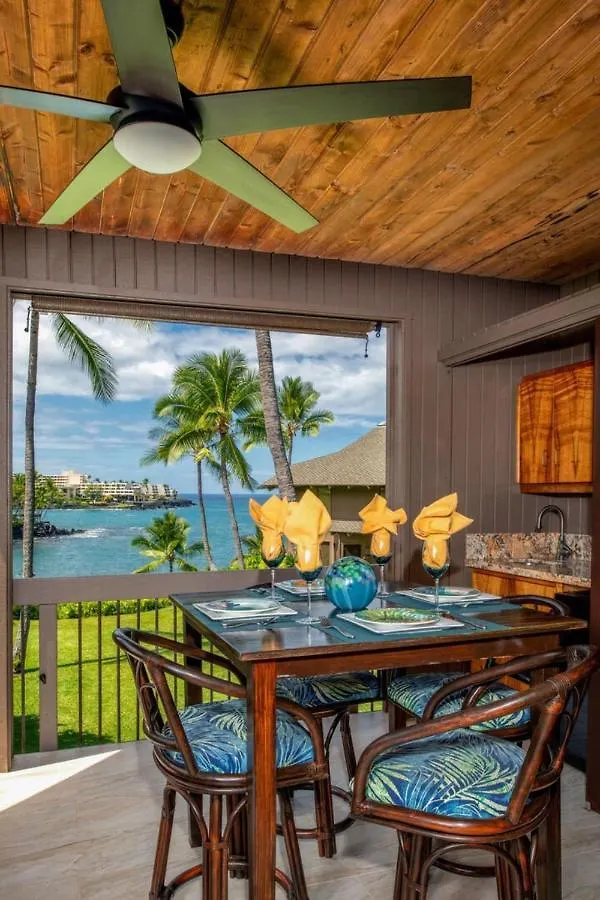 Spacious & Inviting Kanaloa #3503 By Casago Kona - Come Play Kailua-Kona 0*,  USA