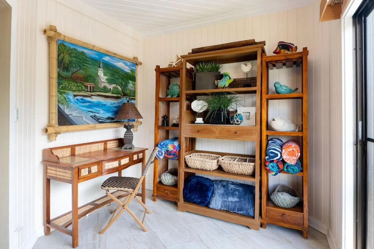 Prázdninový dům Spacious & Inviting Kanaloa #3503 By Casago Kona - Come Play Kailua-Kona USA