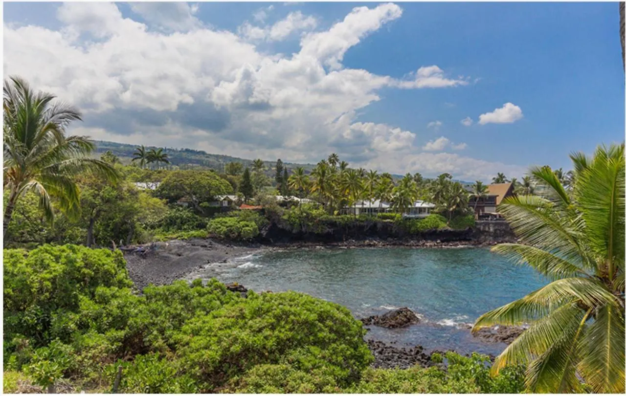 Prázdninový dům Spacious & Inviting Kanaloa #3503 By Casago Kona - Come Play Kailua-Kona