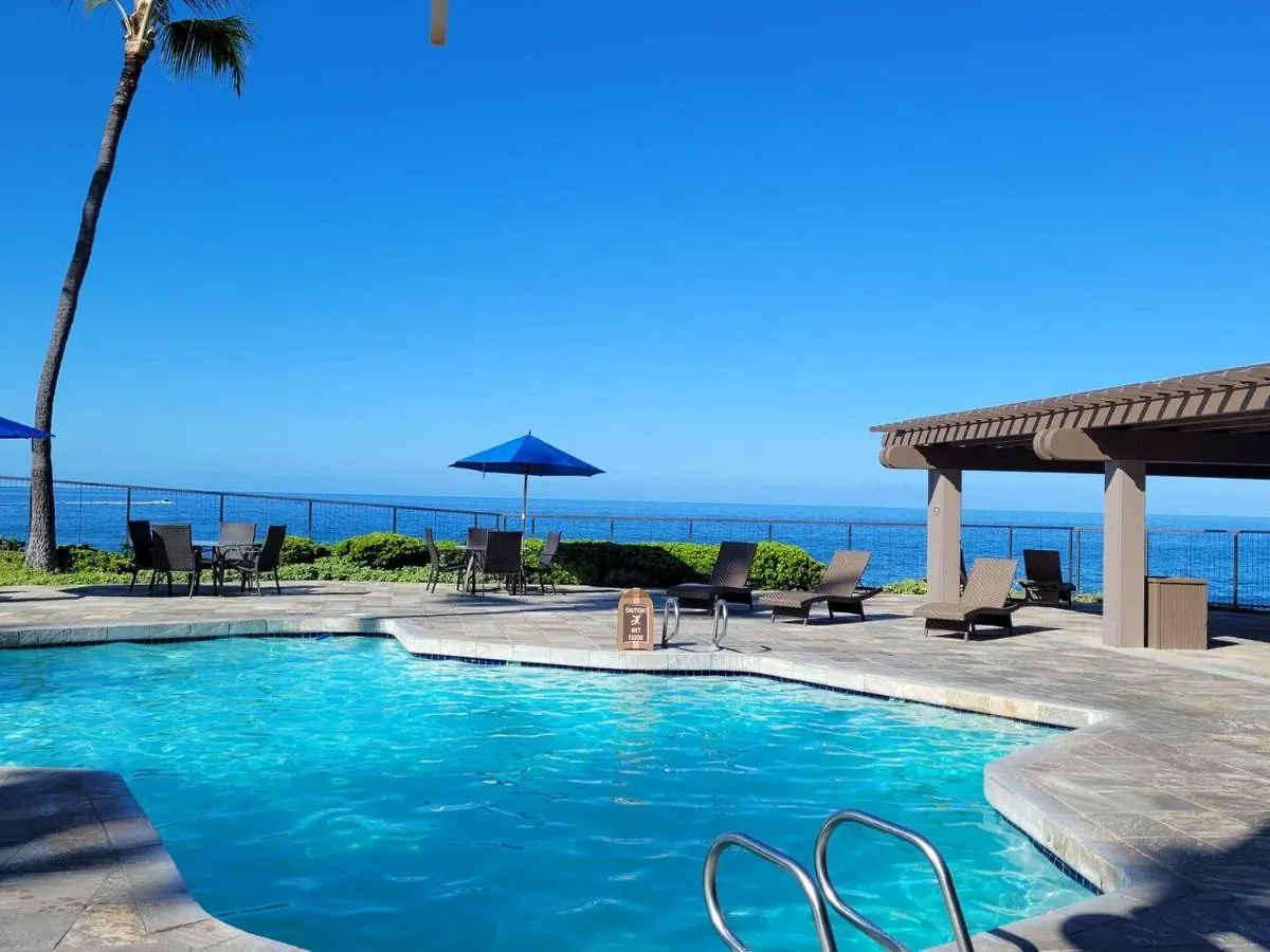 Spacious & Inviting Kanaloa #3503 By Casago Kona - Come Play Kailua-Kona Prázdninový dům