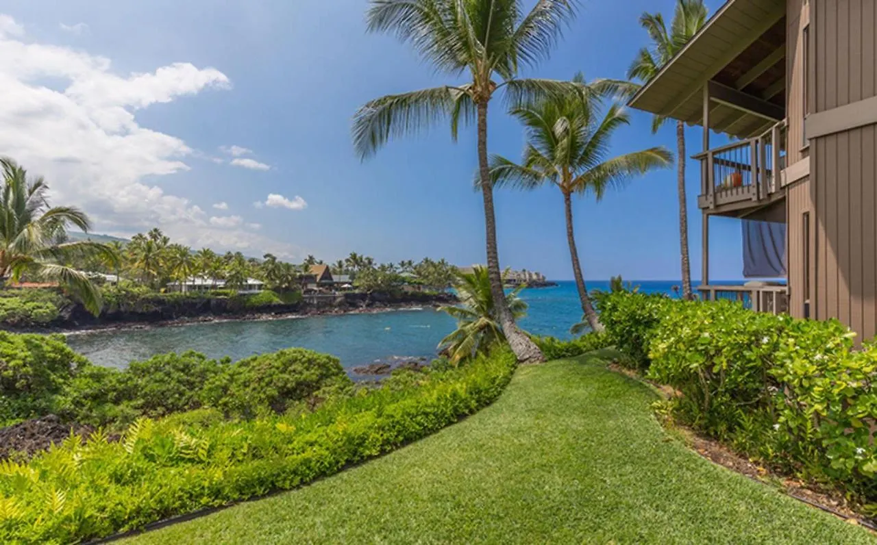 Spacious & Inviting Kanaloa #3503 By Casago Kona - Come Play Kailua-Kona 0*,