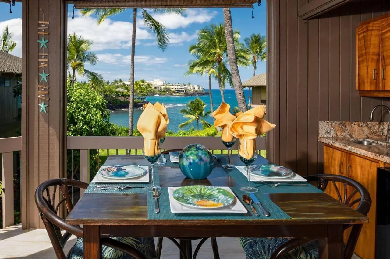 Spacious & Inviting Kanaloa #3503 By Casago Kona - Come Play Kailua-Kona