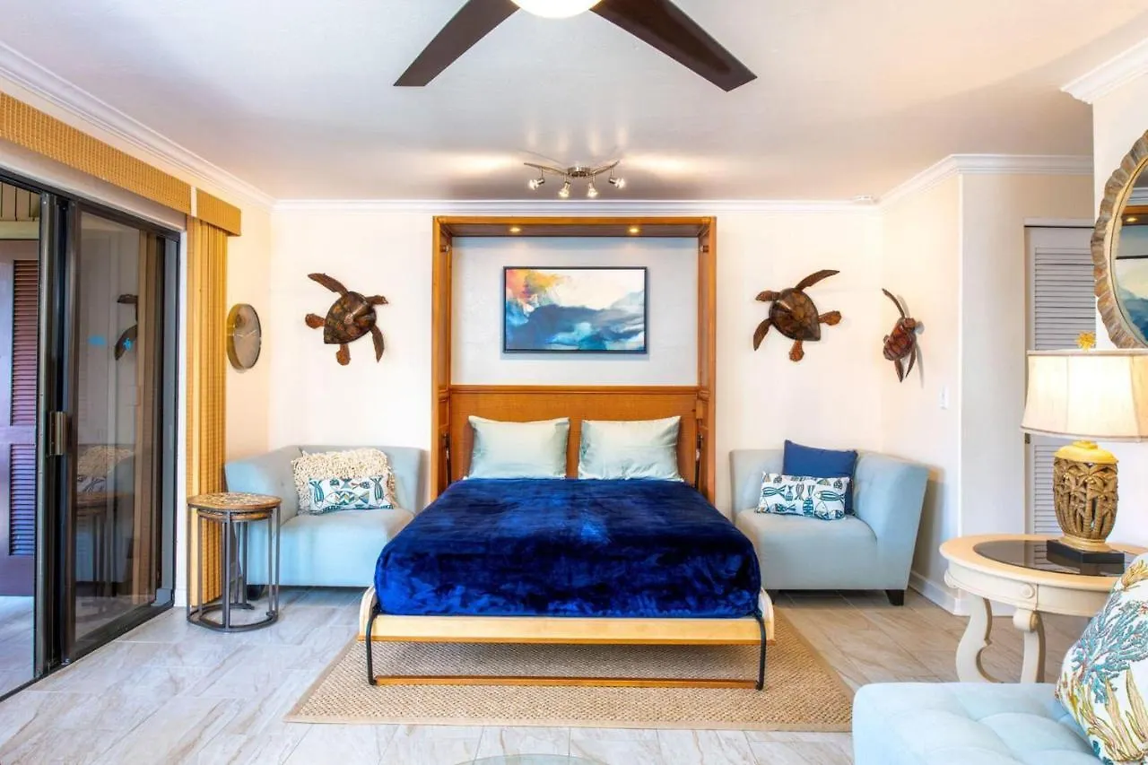 Spacious & Inviting Kanaloa #3503 By Casago Kona - Come Play Kailua-Kona United States