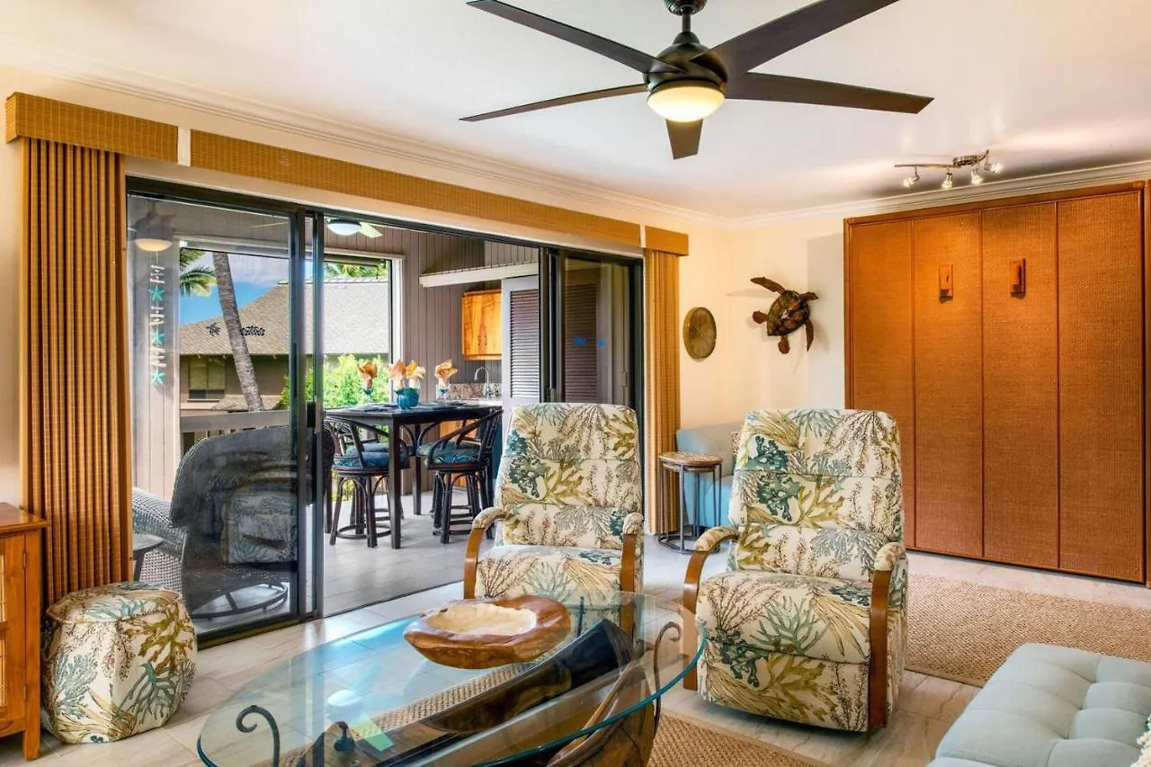 Spacious & Inviting Kanaloa #3503 By Casago Kona - Come Play Kailua-Kona 0*,  United States