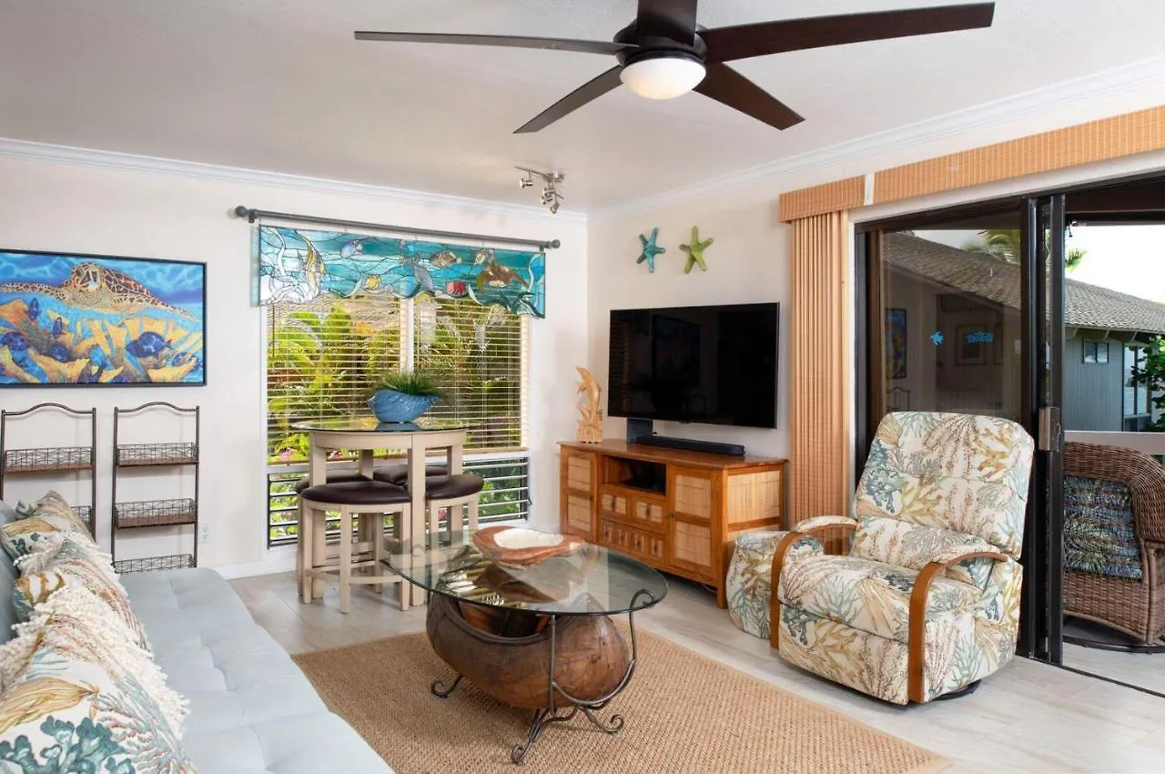 Spacious & Inviting Kanaloa #3503 By Casago Kona - Come Play Kailua-Kona