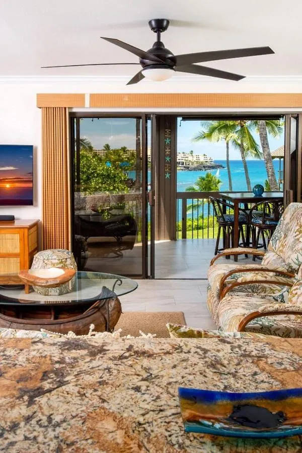 Spacious & Inviting Kanaloa #3503 By Casago Kona - Come Play Kailua-Kona
