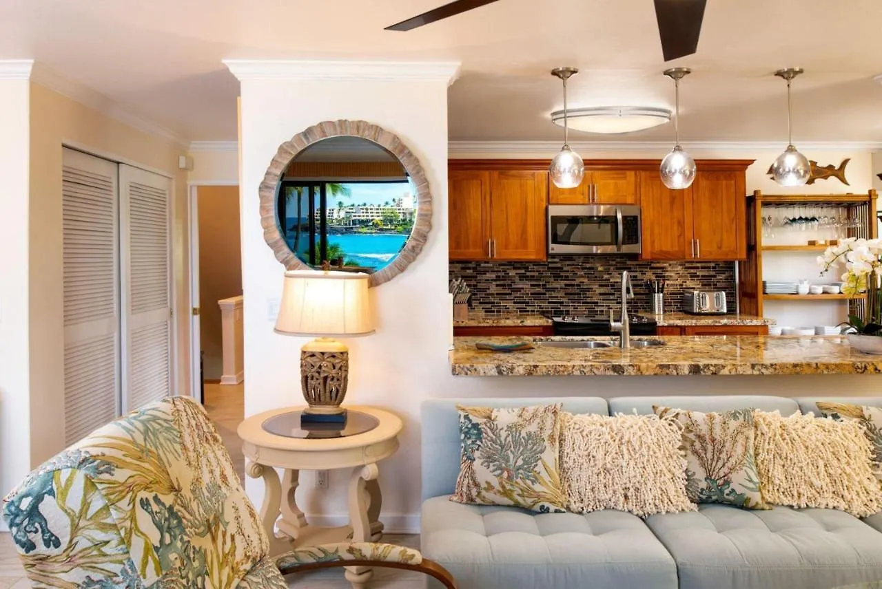 Holiday home Spacious & Inviting Kanaloa #3503 By Casago Kona - Come Play Kailua-Kona