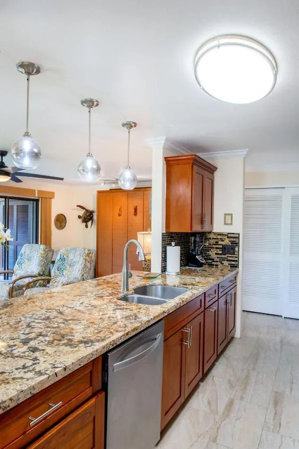 Spacious & Inviting Kanaloa #3503 By Casago Kona - Come Play Kailua-Kona Holiday home