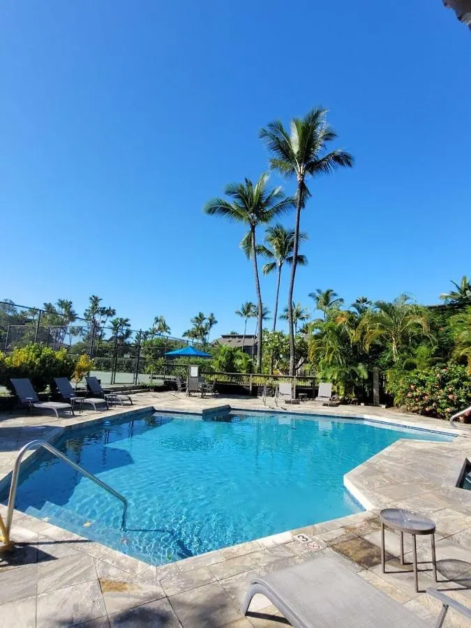 Spacious & Inviting Kanaloa #3503 By Casago Kona - Come Play Kailua-Kona Holiday home