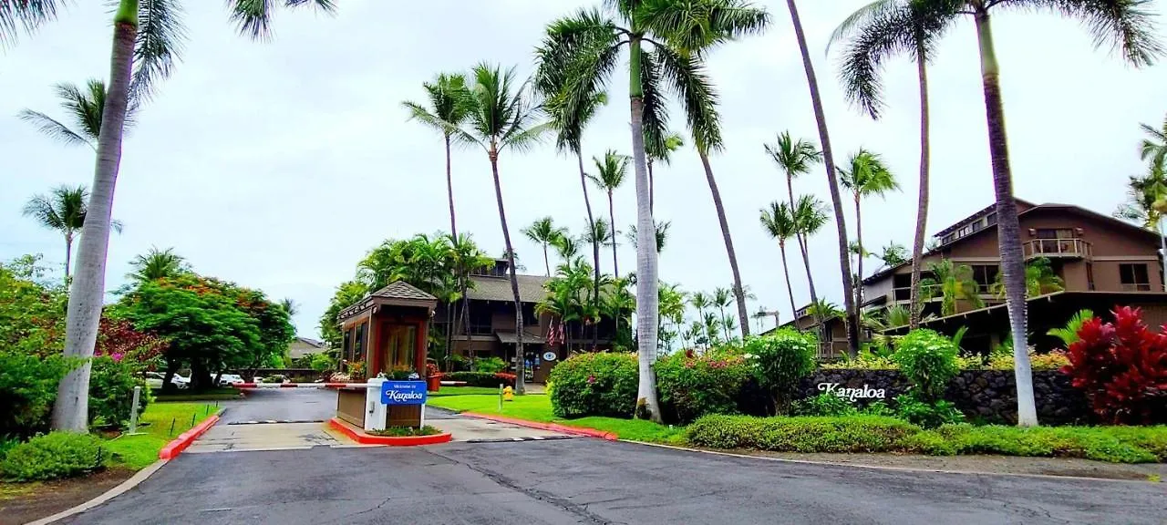 Spacious & Inviting Kanaloa #3503 By Casago Kona - Come Play Kailua-Kona 0*,  United States