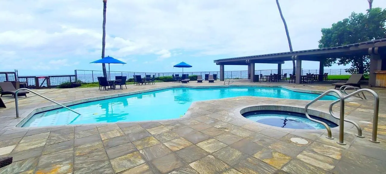 Spacious & Inviting Kanaloa #3503 By Casago Kona - Come Play Kailua-Kona Holiday home
