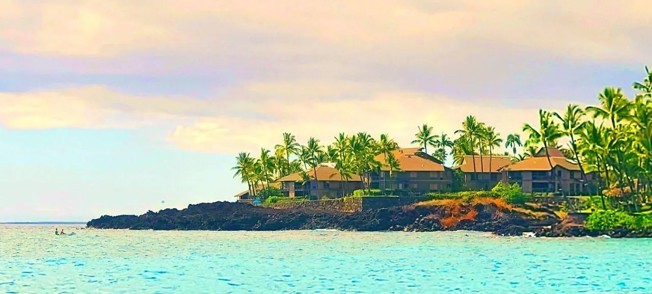 Spacious & Inviting Kanaloa #3503 By Casago Kona - Come Play Kailua-Kona