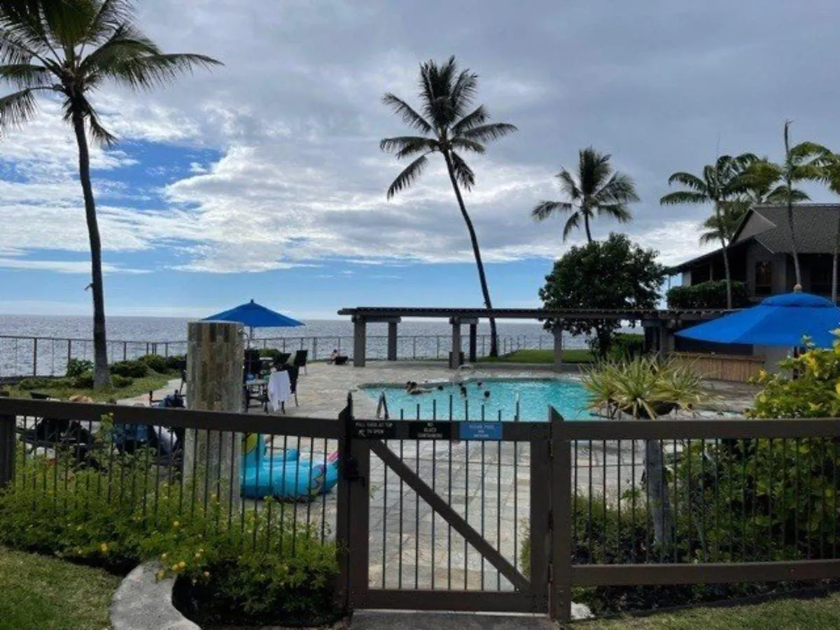 Spacious & Inviting Kanaloa #3503 By Casago Kona - Come Play Kailua-Kona