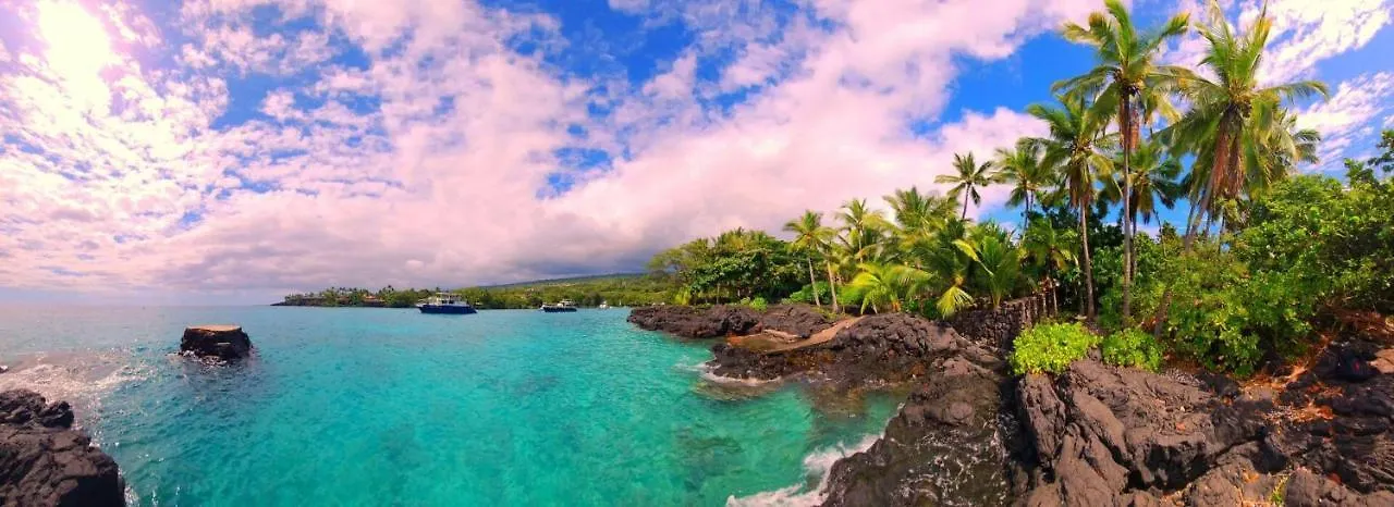 Holiday home Spacious & Inviting Kanaloa #3503 By Casago Kona - Come Play Kailua-Kona United States